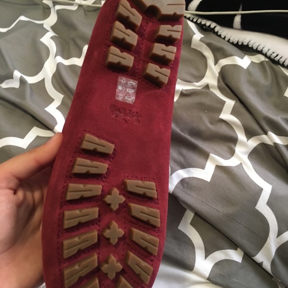 New coach loafers red - Picture 3 of 3